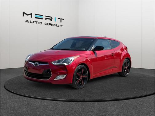 2016 Hyundai Veloster Base