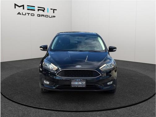 2017 Ford Focus SEL