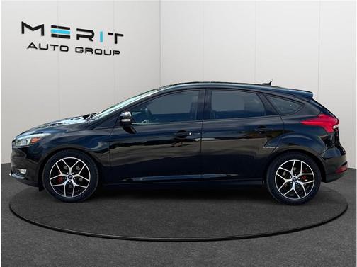 2017 Ford Focus SEL