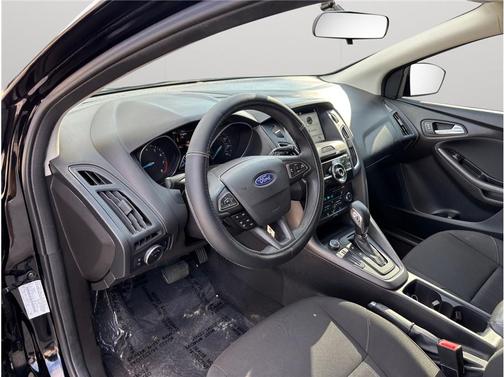2017 Ford Focus SEL