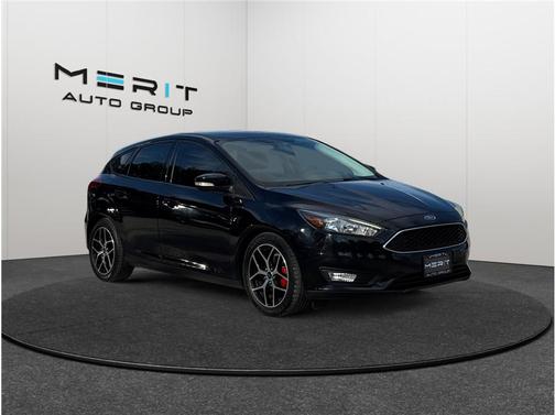 2017 Ford Focus SEL