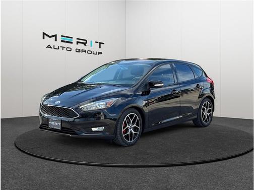 2017 Ford Focus SEL