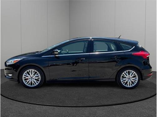 2018 Ford Focus Titanium