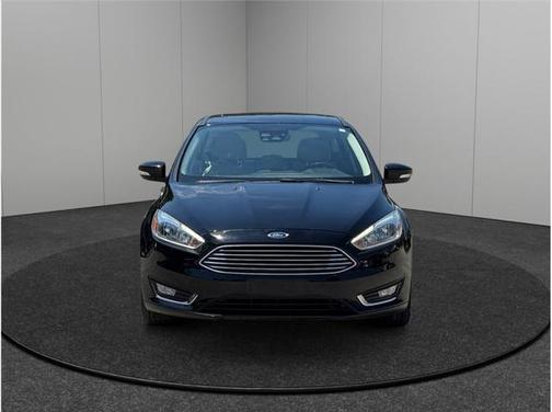 2018 Ford Focus Titanium