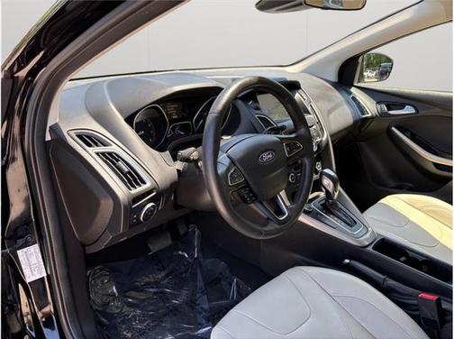 2018 Ford Focus Titanium