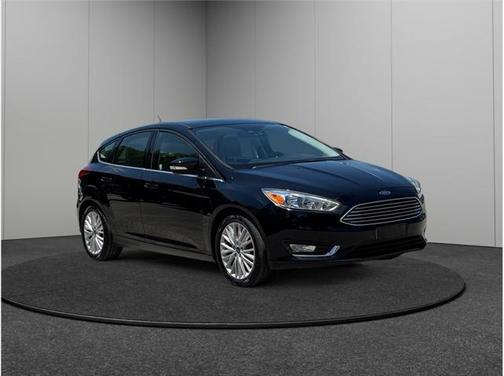 2018 Ford Focus Titanium