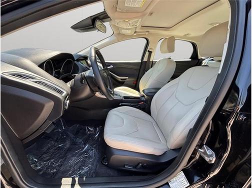 2018 Ford Focus Titanium