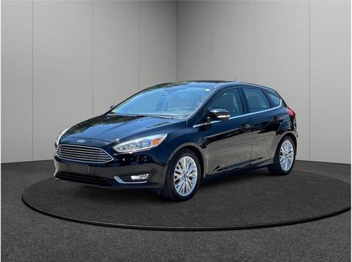2018 Ford Focus Titanium