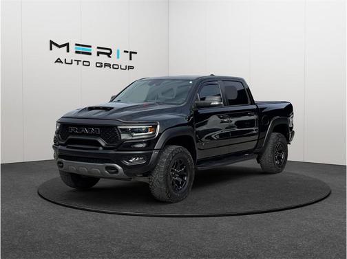 2022 RAM 1500 TRX