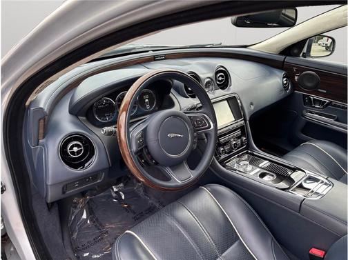 2015 Jaguar XJ XJL Portfolio