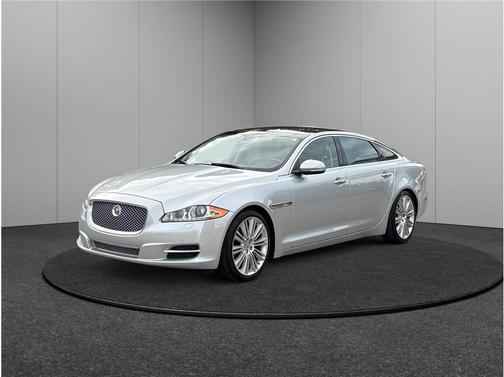 2015 Jaguar XJ XJL Portfolio