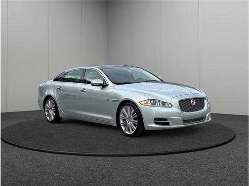 2015 Jaguar XJ XJL Portfolio
