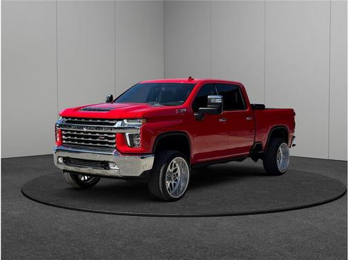 2021 Chevrolet Silverado 2500 LTZ