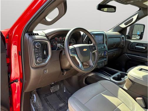 2021 Chevrolet Silverado 2500 LTZ