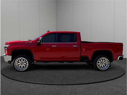 2021 Chevrolet Silverado 2500 LTZ