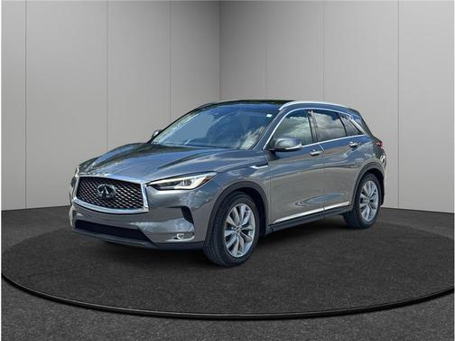 2019 INFINITI QX50 Luxe