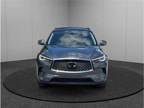 2019 INFINITI QX50 Luxe
