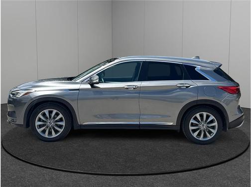 2019 INFINITI QX50 Luxe
