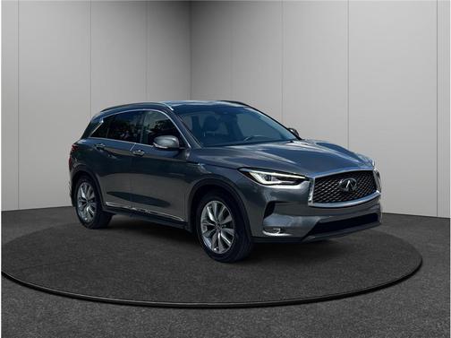 2019 INFINITI QX50 Luxe