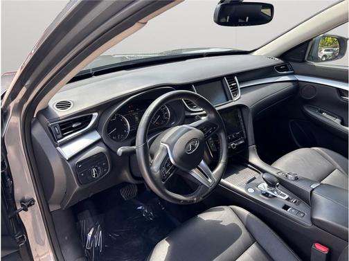 2019 INFINITI QX50 Luxe