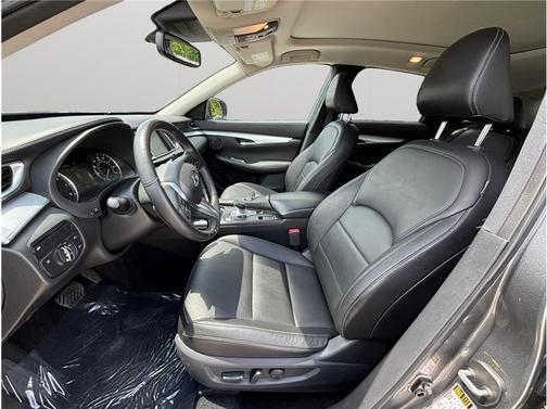 2019 INFINITI QX50 Luxe