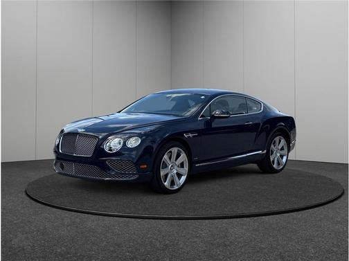 2016 Bentley Continental GT W12