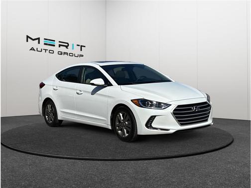 2018 Hyundai ELANTRA Value Edition