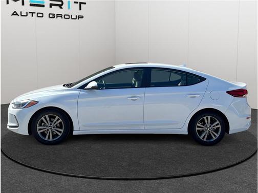 2018 Hyundai ELANTRA Value Edition