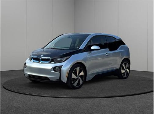 2014 BMW i3 Base