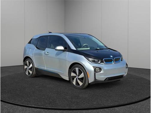 2014 BMW i3 Base