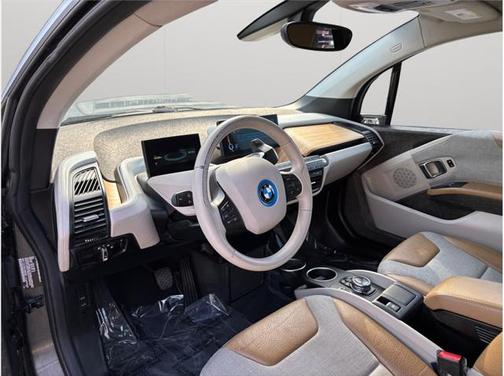 2014 BMW i3 Base