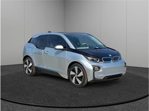 2014 BMW i3 Base