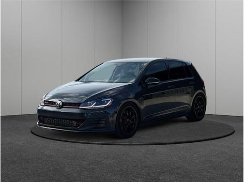 2019 Volkswagen Golf GTI 2.0T S 4-Door