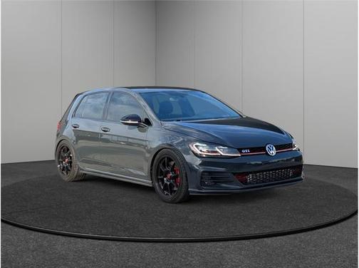 2019 Volkswagen Golf GTI 2.0T S 4-Door