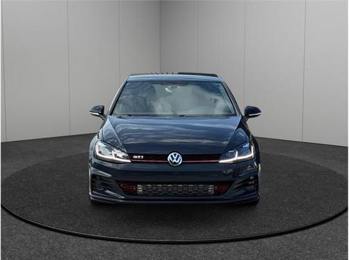 2019 Volkswagen Golf GTI 2.0T S 4-Door