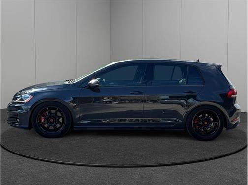 2019 Volkswagen Golf GTI 2.0T S 4-Door
