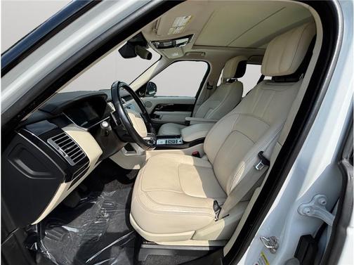 2018 Land Rover Range Rover 3.0L Supercharged