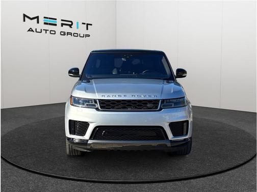 2019 Land Rover Range Rover Sport HSE Td6