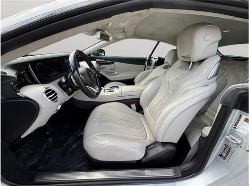 2017 Mercedes-Benz S-Class S 550 Cabriolet 2D