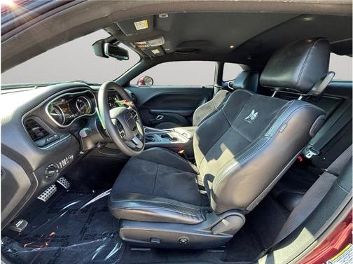 2017 Dodge Challenger R/T Scat Pack