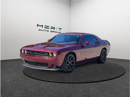 2017 Dodge Challenger R/T Scat Pack