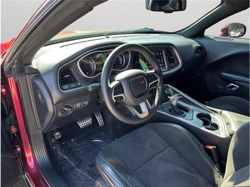 2017 Dodge Challenger R/T Scat Pack