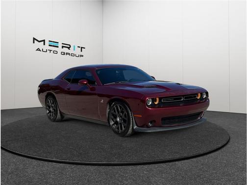 2017 Dodge Challenger R/T Scat Pack