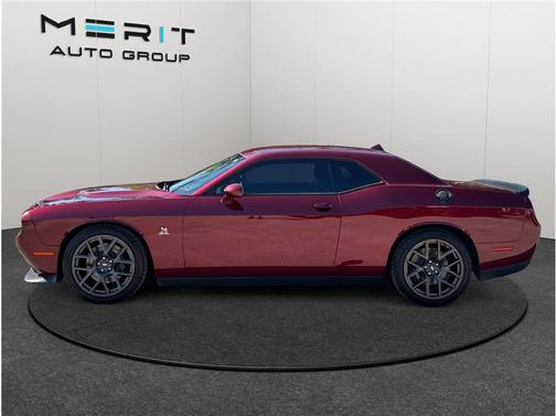 2017 Dodge Challenger R/T Scat Pack