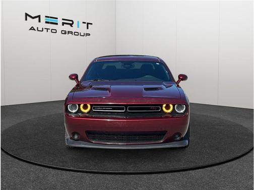 2017 Dodge Challenger R/T Scat Pack
