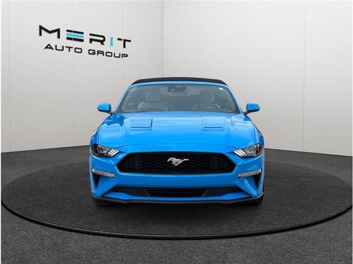 2022 Ford Mustang EcoBoost Premium