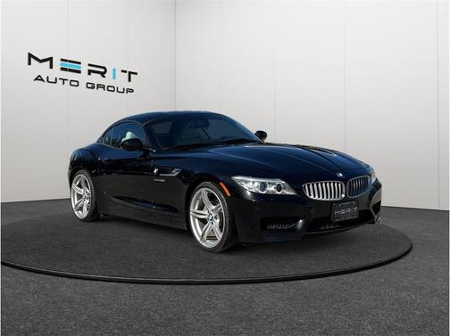 2015 BMW Z4 sDrive35i