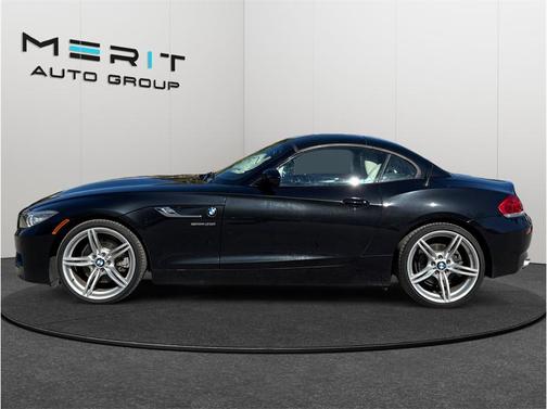 2015 BMW Z4 sDrive35i