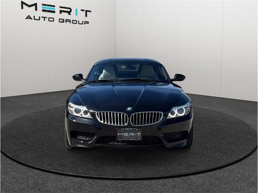 2015 BMW Z4 sDrive35i