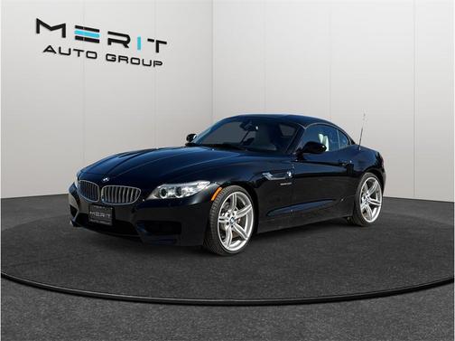 2015 BMW Z4 sDrive35i